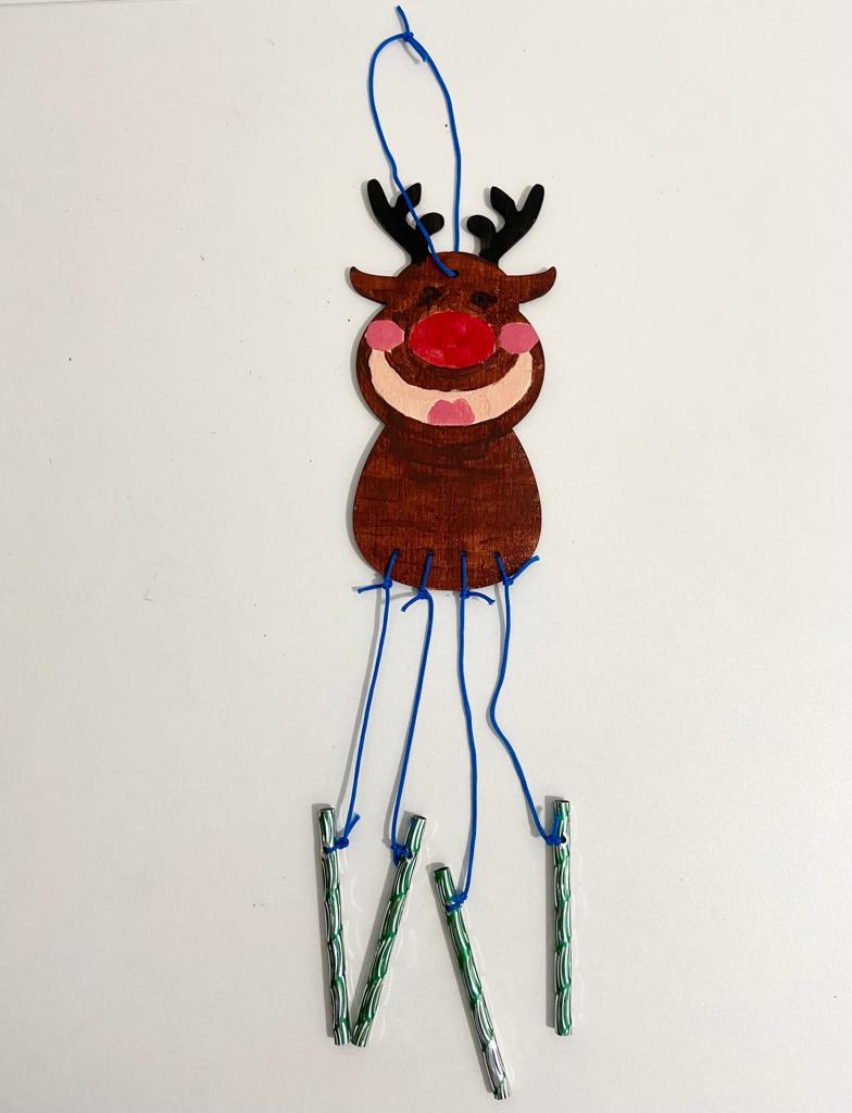 Reindeer Chimes